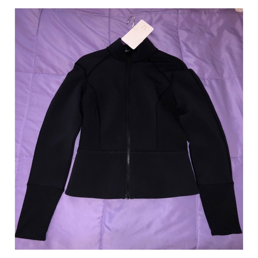 Lululemon Front And Centre Jacket